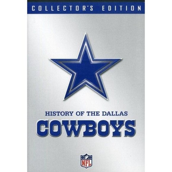 History of The Dallas Cowboys 1960-2008 DVD Collectors Edition - Picture 5 of 5